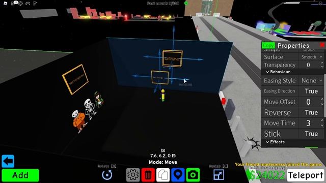 How To Make Bad Time Trio Tutorial 1 (Finishing The Lobby, and making extras and credits.) смотреть онлайн