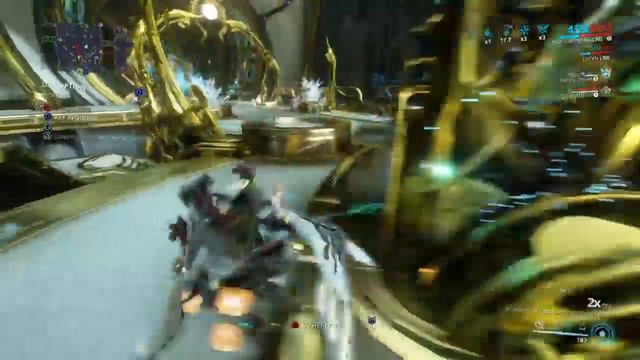 Great time at the Apollo on Lua - Warframe смотреть онлайн