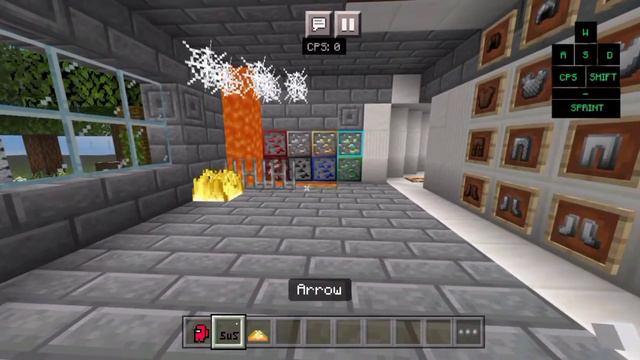 Best Yellow 16x Texture Pack! CPS Counter & Key Stroke + FPS Booster (Mcpe) (Texture Pack) смотреть онлайн