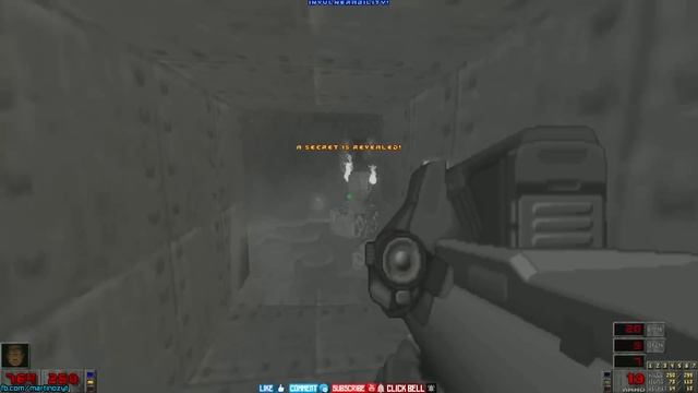 INSANITY'S BRUTALITY 4.0, DooM 2 Remastered [100% SECRETS] Part 2 смотреть онлайн