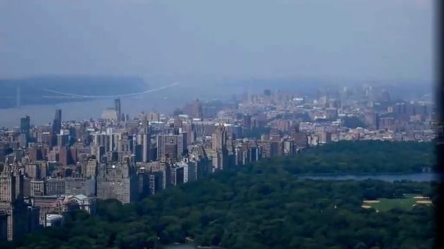 Фототур по Центральному парку Нью Йорка, США смотреть онлайн