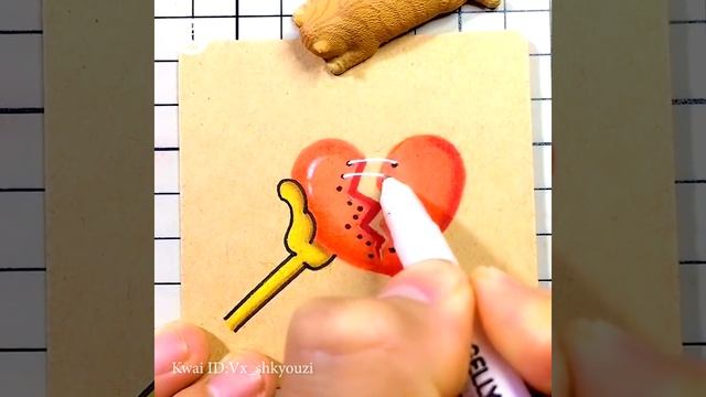 EASY DRAWING TRICKS. SIMPLE DRAWING TUTORIALS. DRAWING IDEAS