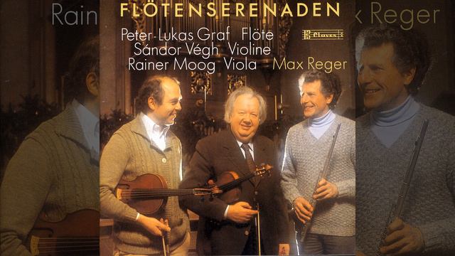 Serenade in D Major, Op. 77a: II. Andante semplice con variazioni смотреть онлайн