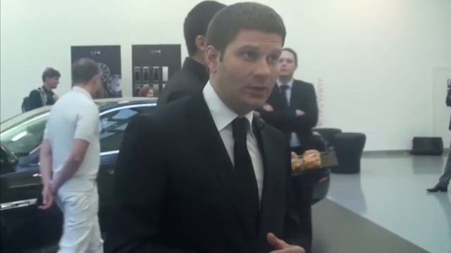 Новый Jaguar XJ появится в продаже весной