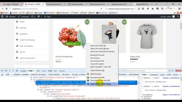 WooCommerce Theme Development Step by Step Part-7 смотреть онлайн