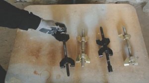 Стяжки для пружин авто. Купить или сделать самому?