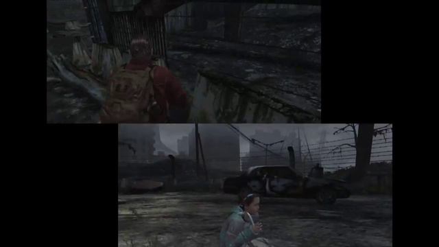 Resident Evil: Revelations 2 Split-Screen Co-Op Playthrough (Part 4) смотреть онлайн