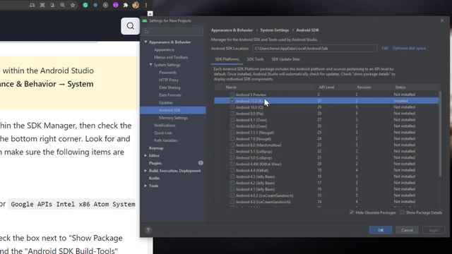01/12 - Windows: Instalaciones necesarias - React Native смотреть онлайн