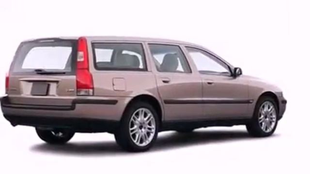 2004 Volvo V70 Plainville CT 06062 смотреть онлайн