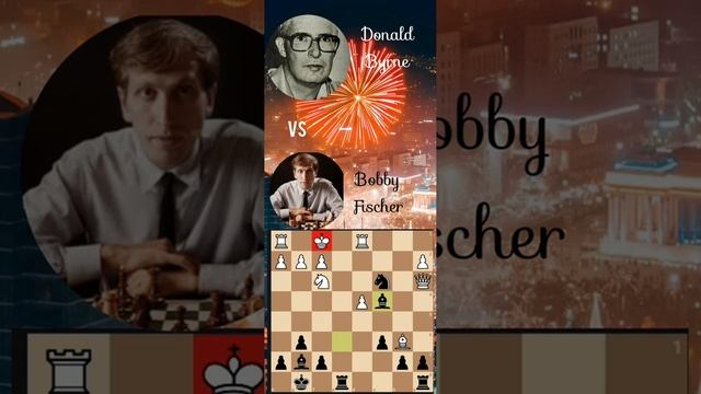 Game of the Century. Where the king became a PAWN! смотреть онлайн