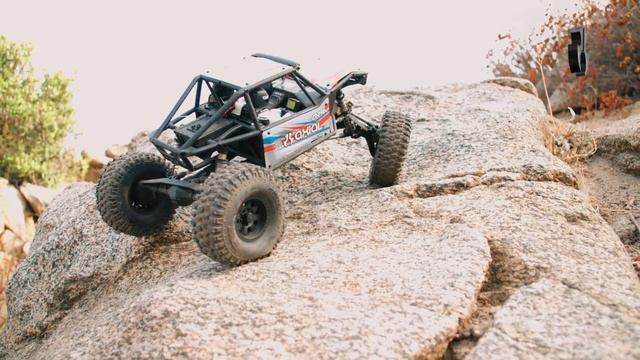 Axial AXI03004 Capra™ 1.9 Unlimited Trail Buggy Builder’s Kit