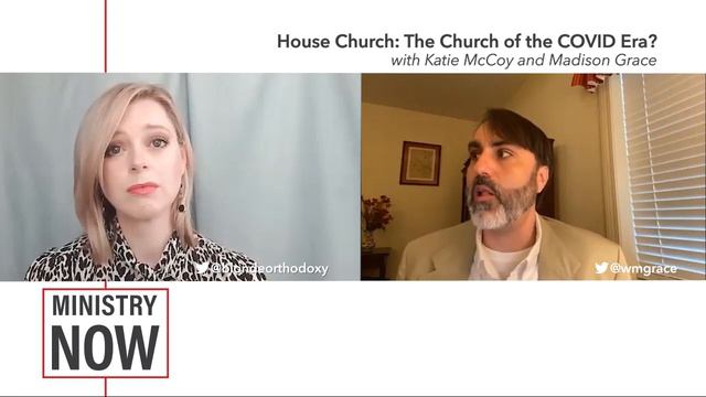 House Church: The Church of the COVID Era? (Ministry Now with Madison Grace) смотреть онлайн