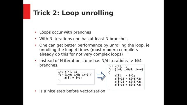 18th Larissa Developers Meetup .- part 2 - Software optimisation смотреть онлайн