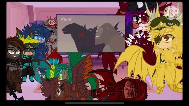 Godzilla 4:Destroy All Monsters (Godzilla vs Destoroyah by SlicK) смотреть онлайн
