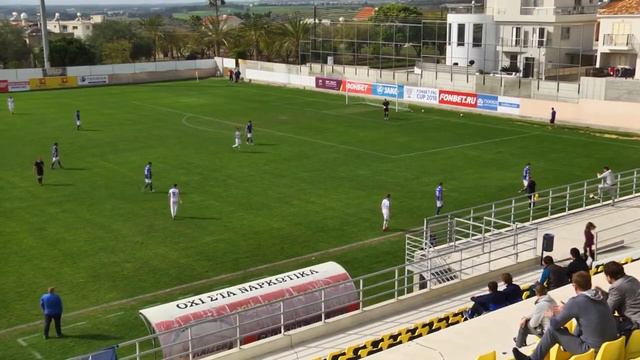 Кубок ФНЛ. ФК "ЧЕРТАНОВО" v. ФК "Факел". Полный Матч смотреть онлайн