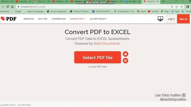 1)How to convert PDF into Word or Excel Online?2) Compress PDF File Size? смотреть онлайн