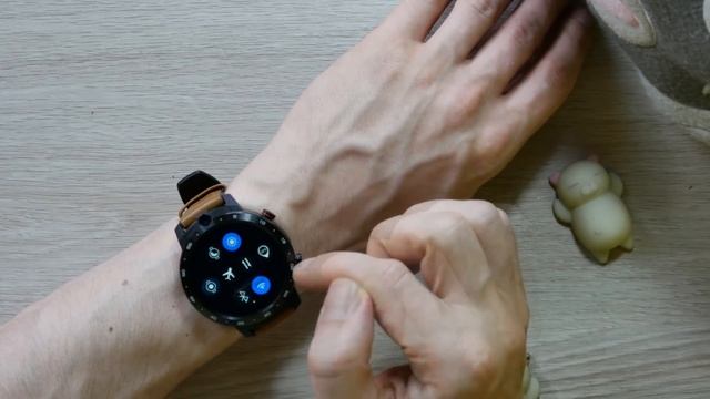 Oukitel Z32 Smartwatch Review - Günstiges 4G Smartphone für das Handgelenk - Moschuss.de смотреть онлайн