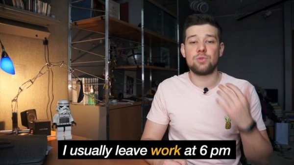 JOB и WORK - в чем разница? Примеры и правила употребления