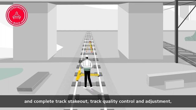 Surveyors Help Increase Railway Efficiency and Safety EN смотреть онлайн