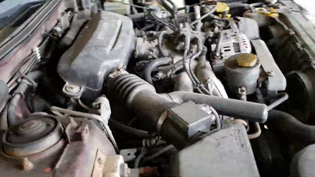 FOR SALE - 19P0835 - 1999 Subaru Legacy - 2.5L смотреть онлайн