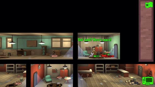 #3 Secret Weapon Test | Secret Agent Person | Fallout Shelter Quest смотреть онлайн