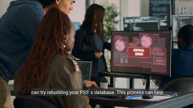 PS5 Error Code WS-116332-6 Access From PS5 Console May Prohibited Or Temporarily Unavailable (fix)