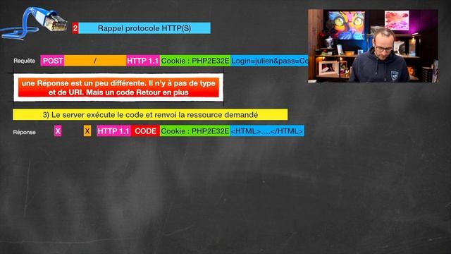 [JS06] Comprendre les API entre JS et PHP смотреть онлайн