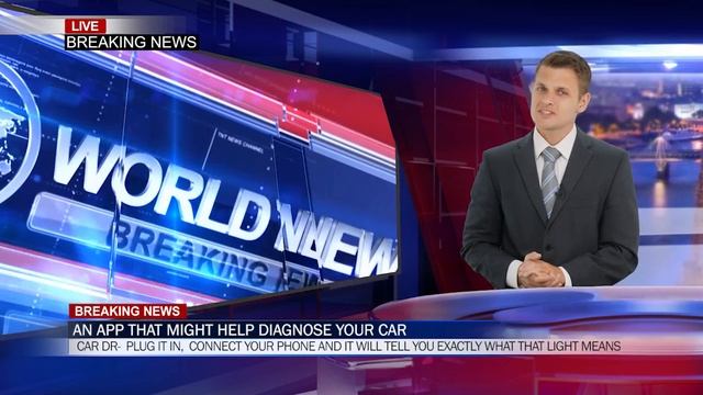 Car DR Breaking News
