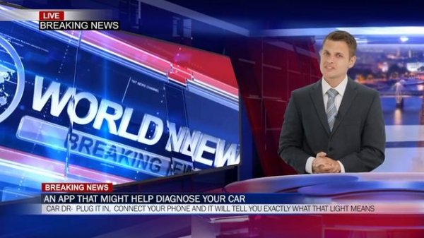 Car DR Breaking News