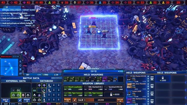 数千のゾンビを数個のタレットだけで撃退する強化が楽しいゲーム【Arms Evolution: ZOMBIE DESTROYER】 смотреть онлайн