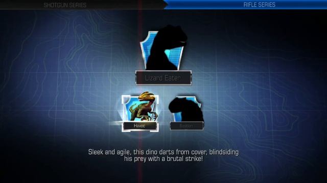 TELEPORTING DINOSAURS!!! All Region 14 Trophy Hunts- Dino Hunter Deadly Shores смотреть онлайн