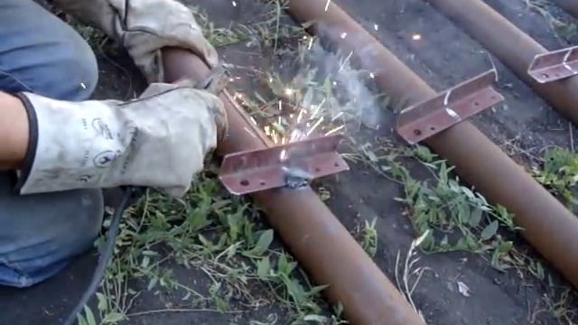 сварочные работы.avi смотреть онлайн