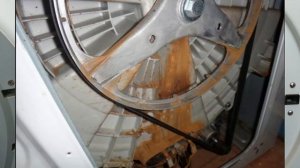 Болтается барабан стиральной машины. Что делать? Как исправить?