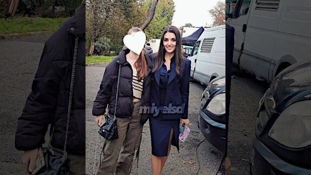 Bambaşka Biri 12,13.Bölüm kamera arkası muhteşem görüntüler geldi смотреть онлайн