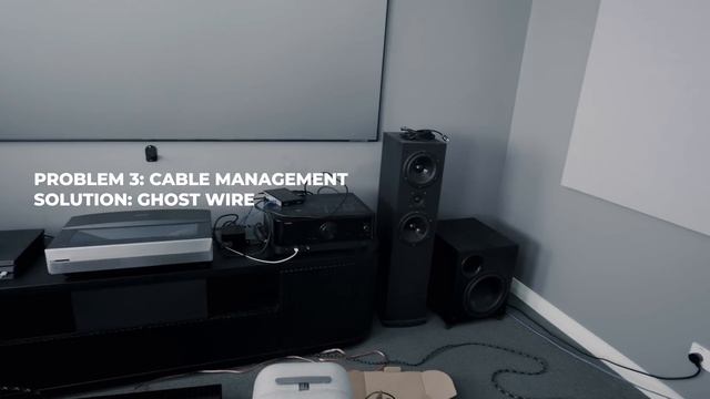 NEW 7.2.4 Home Theater Setup! PART 1 - Krix - Yamaha A8 - JMGO N1 Ultra Projector - 4K DOLBY ATMOS смотреть онлайн