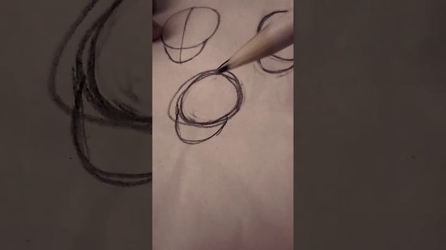 как рисовать голову ♥️ смотреть онлайн