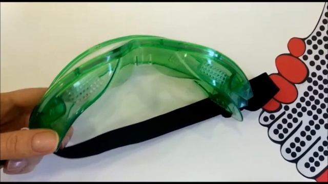 Очки защитные закрытые с прямой вентиляцией ЗП2 PANORAMA PL 30211 смотреть онлайн