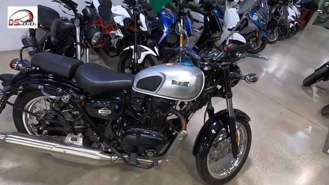 HISTORIA DE BENELLI LA MARCA DE MOTOS QUE VA DE MANO EN MANO смотреть онлайн