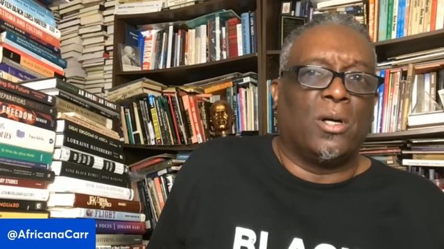 In Class with Carr, Ep. 169: Who Was General Charles Young and Our Momentum of Memory! смотреть онлайн