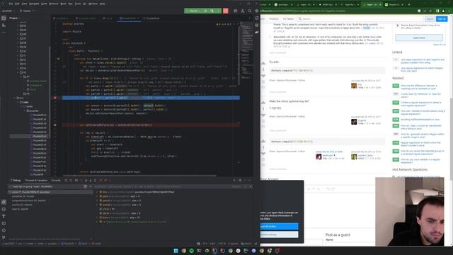 Advent of Code 2022 - Day 15 done in Kotlin смотреть онлайн
