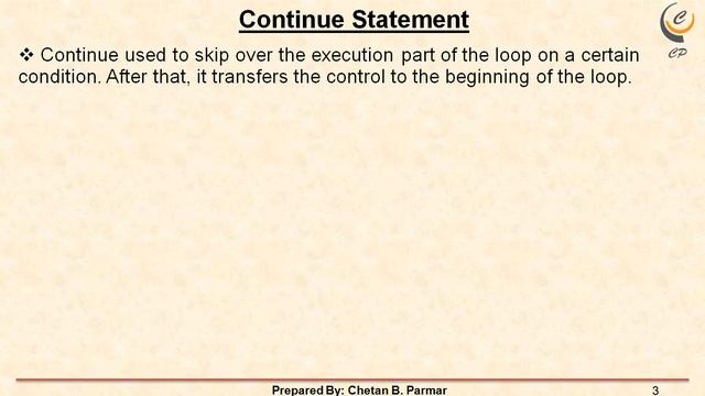 Break and Continue in C# | 2020 | In Hindi смотреть онлайн