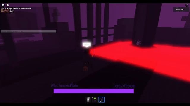 Fighting The New Halloween Event Boss in Stands Awakening! смотреть онлайн