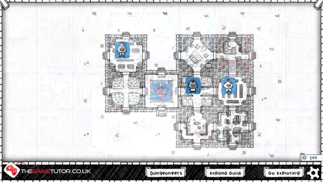 The Game Tutor Grades The Guild of Dungeoneering смотреть онлайн