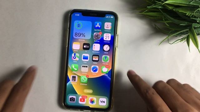 How To Enable Internet Speed Meter in iPhone | How To Get Data Speed On Notification Bar In iPhone смотреть онлайн