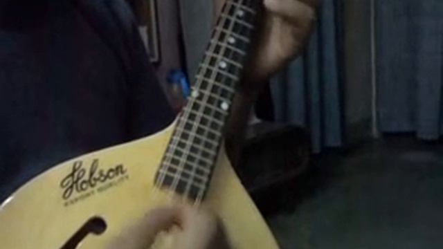 Tujhe dekha to Jana Sanam (Mandolin)(8697080486) смотреть онлайн