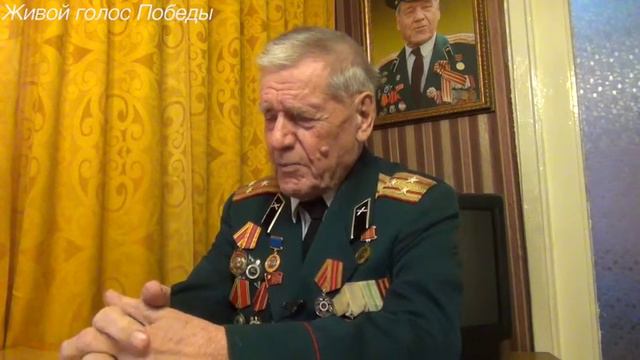 Живой голос Победы 44 (часть 1) смотреть онлайн