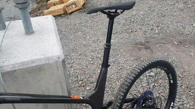 Canyon Torque CF 7.0 2020 Downhill/Enduro смотреть онлайн