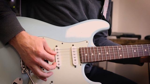 Meris Mercury7 | Guitar Pedal | Vintage King смотреть онлайн