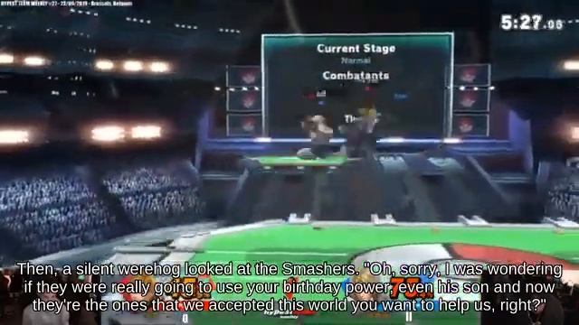 Punishment Mii Brawler near Reset Bomb Forest attacks with Fairy Bottle Game Cube смотреть онлайн