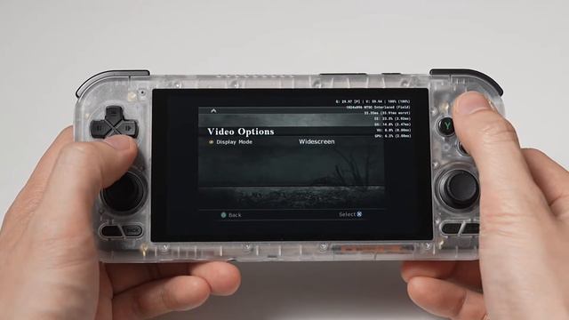 Retroid Pocket 4 Pro, PS2 - Silent Hill 2 and 11 games test смотреть онлайн